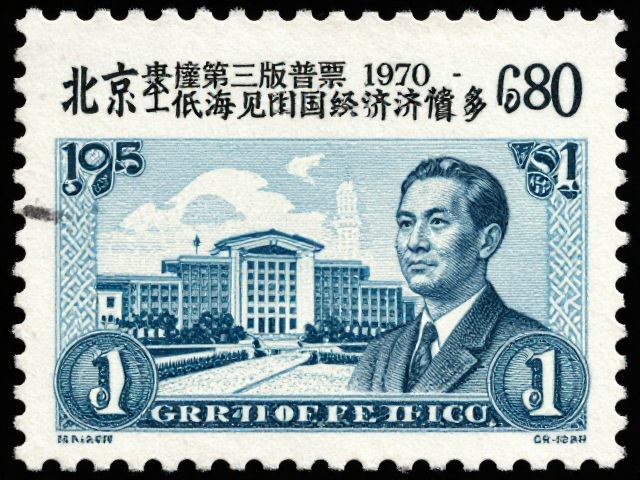 北京第三版普票1970-1980,低面值见证国民经济恢复,现值多少?