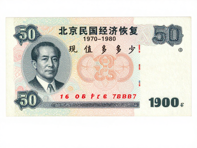 北京第三版普票1970-1980,低面值见证国民经济恢复,现值多少?