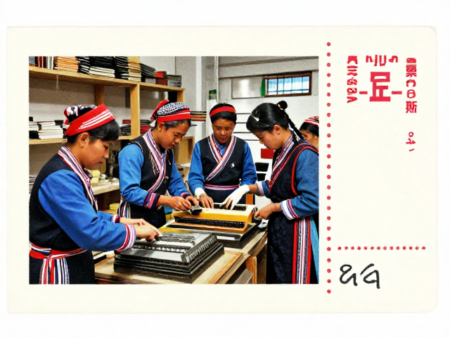 北京第三版普票（1970-1980）胶印版少数民族风情赏析与价值分析