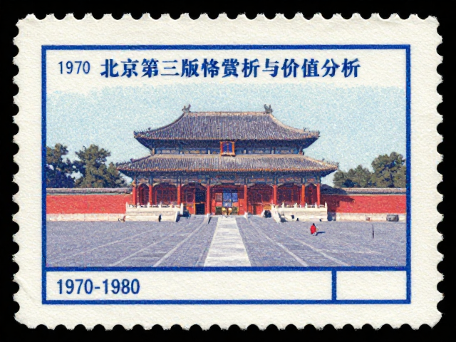 北京第三版普票(1970-1980)胶印版少数民族风情赏析与价值分析