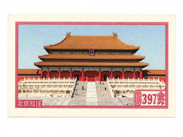 北京第三版普票(1970-1980)套色印刷工艺解析与邮展交流心得