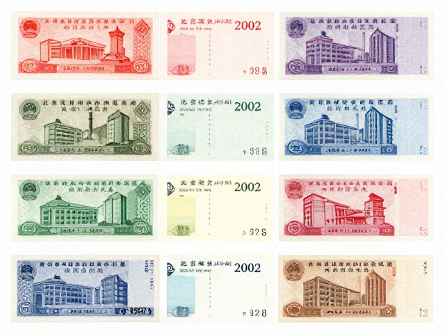 北京1993-2002普票，市场经济转型期各省局发行变迁