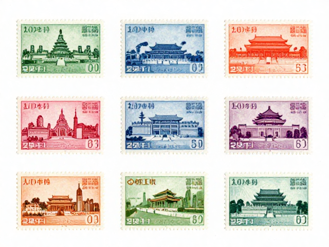 北京1993-2002年画风格普票，各省市邮票局发行详情与收藏指南