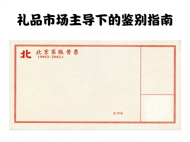 北京第六版普票(1993-2002)色偏了吗?礼品市场主导下的鉴别指南