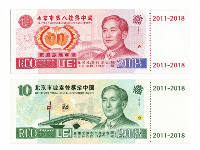 北京第八版普票(2011-2018)，激光全息防伪与纪念邮票面值全解析