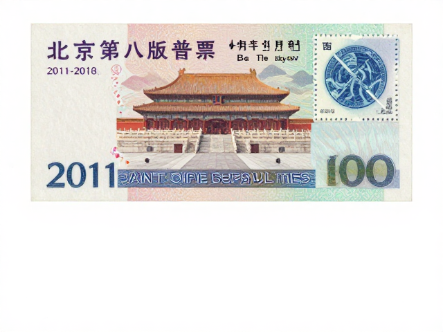 北京第八版普票(2011-2018),激光全息防伪与纪念邮票面值全解析
