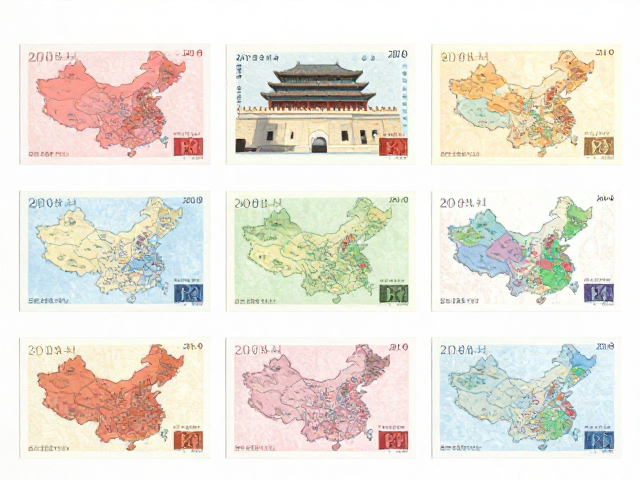 北京第八版普票(2011-2018)各省市集邮公司发行详情及有色荧光油墨特征解析