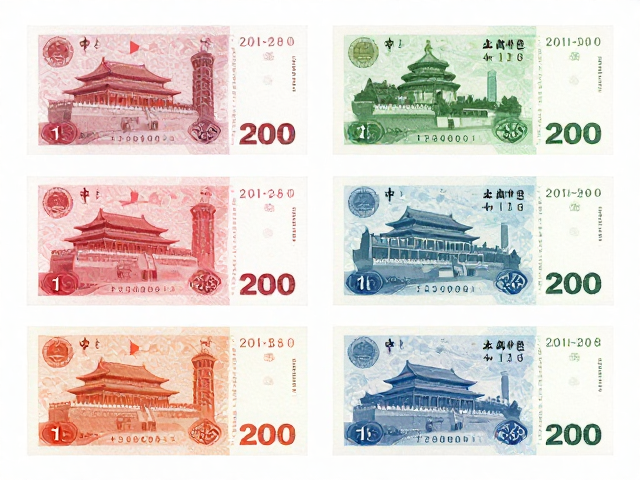 北京第八版普票(2011-2018)面值详解及邮资片搭配指南