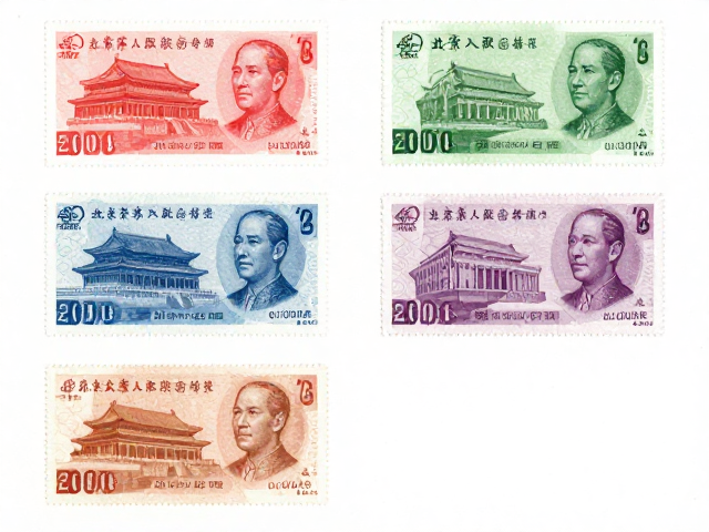 北京第八版普票(2011-2018)面值详解及邮资片搭配指南
