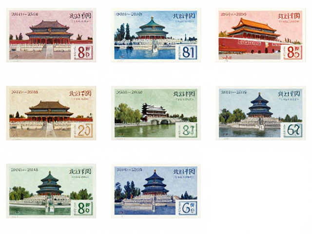 北京八版普票小版张盘点，2011-2018年部分题材溢价情况解析