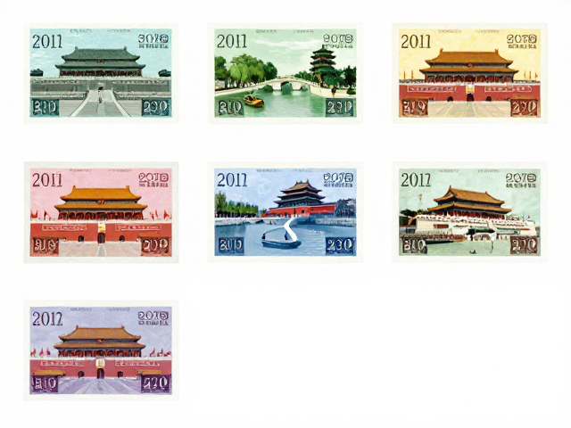 北京八版普票小版张盘点，2011-2018年部分题材溢价情况解析