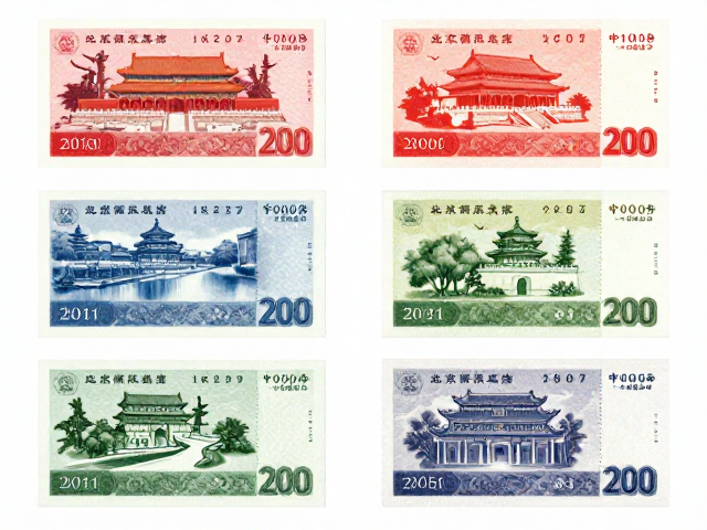 北京八版普票小版张与无齿票,2011-2018年发行亮点解析