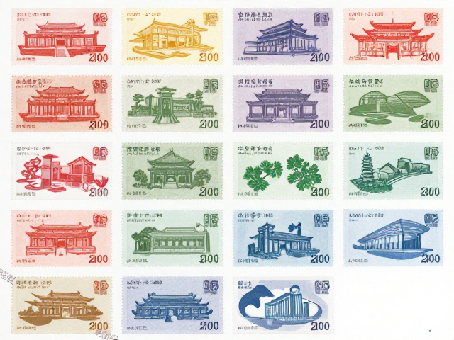 北京第八版普票(2011-2018)面值大全及各省市集邮公司发行详情