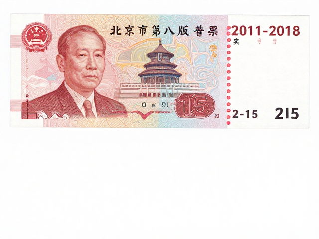 北京第八版普票(2011-2018),面值与12-15度齿孔多样化解析