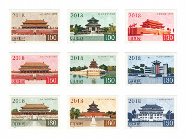北京八版普票小版张盘点,2011-2018年部分题材溢价情况解析