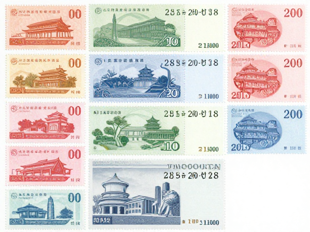 北京第八版普票(2011-2018)面值大全及各省市集邮公司发行详情