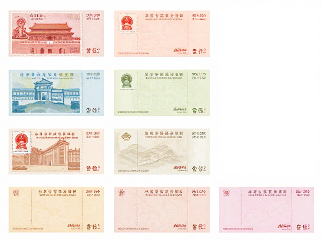 北京第八版普票(2011-2018)发行回顾,无背胶与集邮品配套发行全解析