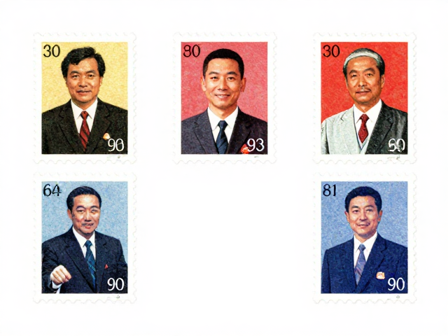 个性化服务专用邮票复色工艺解析,非重大政治事件的独特魅力