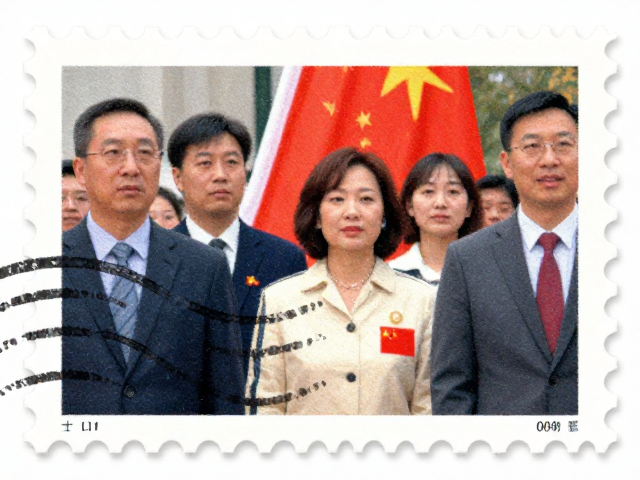 个性化服务专用邮票复色工艺解析，非重大政治事件的独特魅力