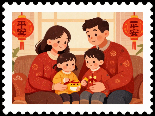 猴年个性化邮票,珍藏生肖祝福,祈愿家庭和睦圆满