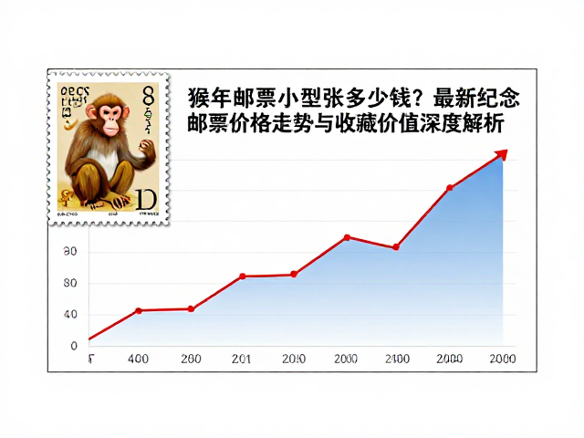 猴年邮票小型张多少钱?最新纪念邮票价格走势与收藏价值深度解析