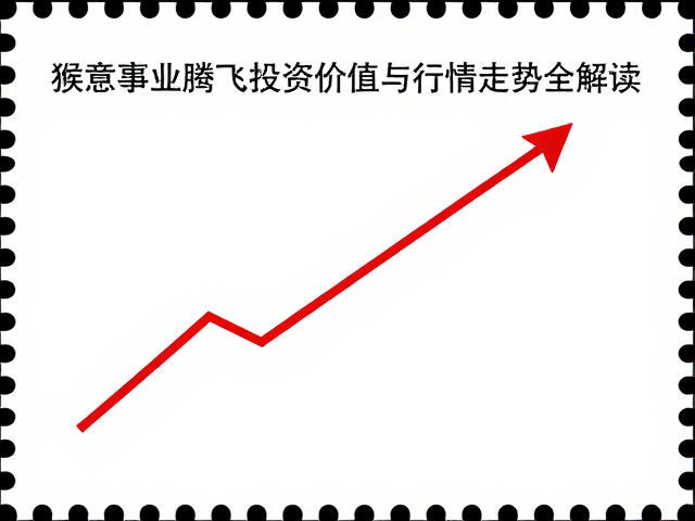 猴年邮票小型张解析,寓意事业腾飞,投资价值与行情走势全解读