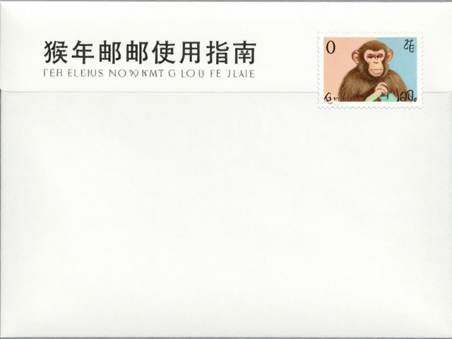 猴年邮票小版张护邮袋使用指南，保值避坑与正确收藏法