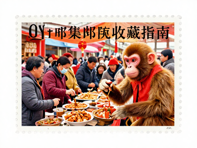 猴年邮票发行受国际集邮认可,寓意驱邪避灾收藏指南