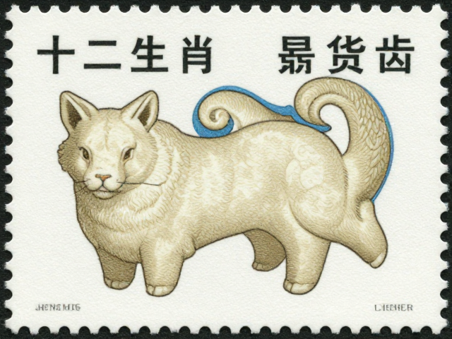 十二生肖异形齿票，自然和谐之美，集邮热点揭秘