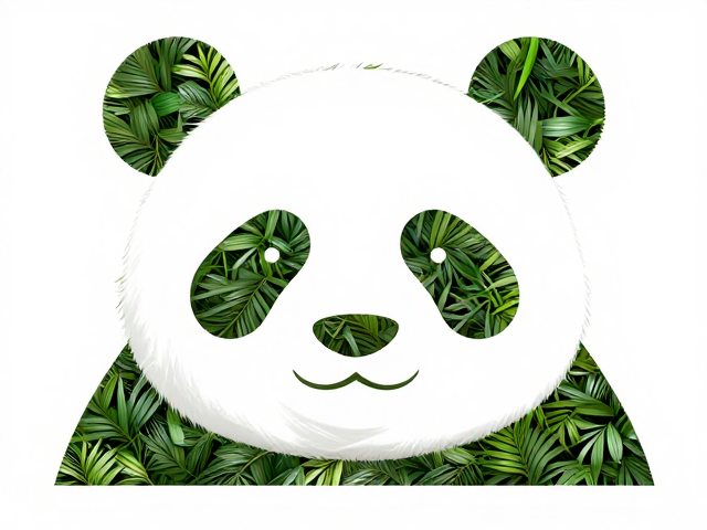 十二生肖熊猫系列,融合植物纹理的创意设计与流行趋势解析