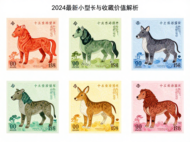 十二生肖小型张方连价格多少？2024最新行情与收藏价值解析