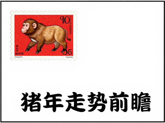 猴年邮票第二轮回生肖稳健，猪年走势前瞻