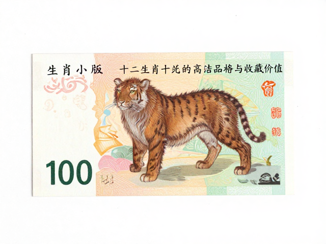 生肖小版张,揭秘十二生肖中的高洁品格与收藏价值