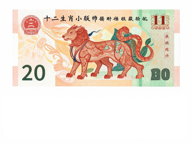 生肖小版张,揭秘十二生肖中的高洁品格与收藏价值