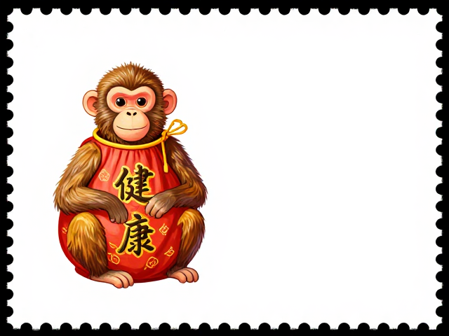 猴年邮票怎么藏?护邮袋使用指南助你健康长寿