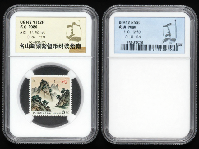 名山邮票评级币封装指南，异型票收藏与防伪技巧