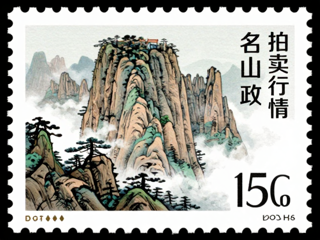 名山邮票版号识别技巧与最新拍卖行情解析
