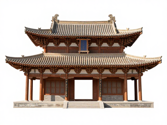 揭秘古代建筑主体，了解发行背景下的建筑奥秘