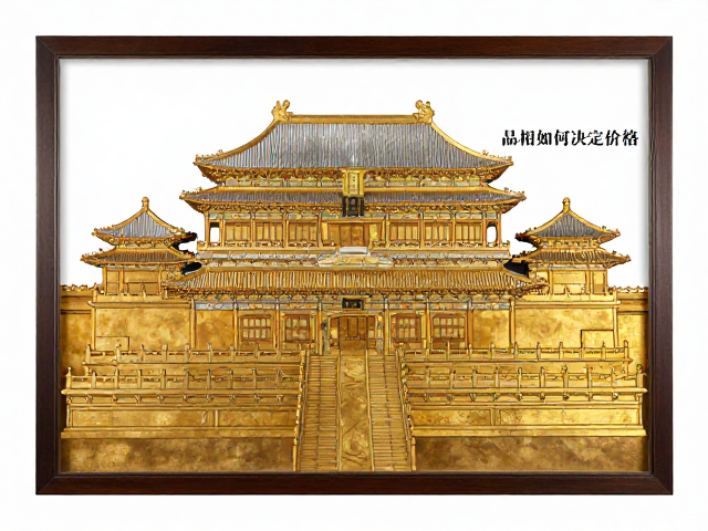 古代建筑烫金烫银工艺解析,品相如何决定价格?