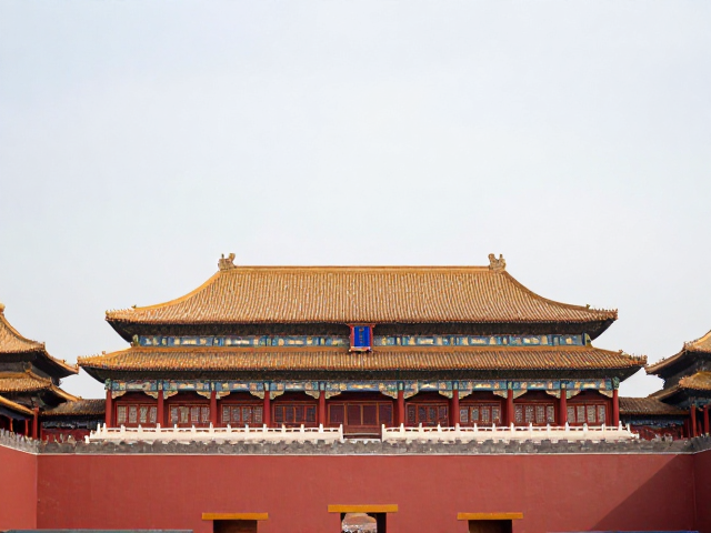 故宫古代建筑发行背景揭秘，穿越时空的历史密码