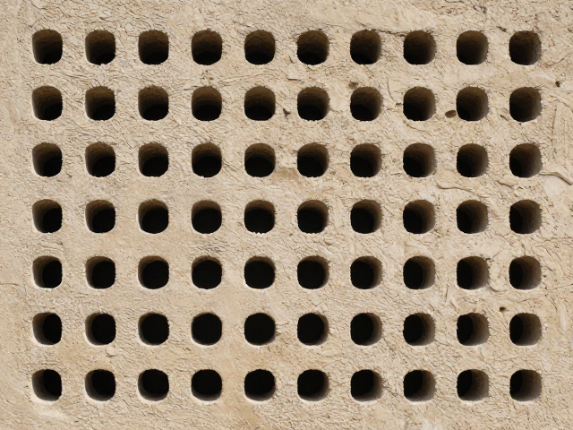 古代建筑齿孔完整度，非遗建筑保护的核心密码