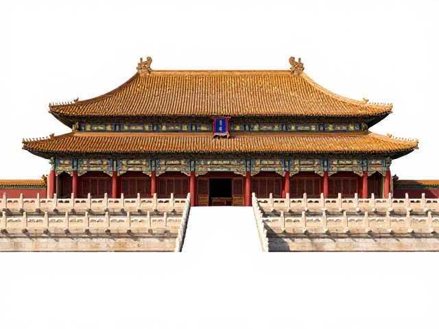 古代建筑之美,宫殿庙宇建筑主体结构与历史韵味解析