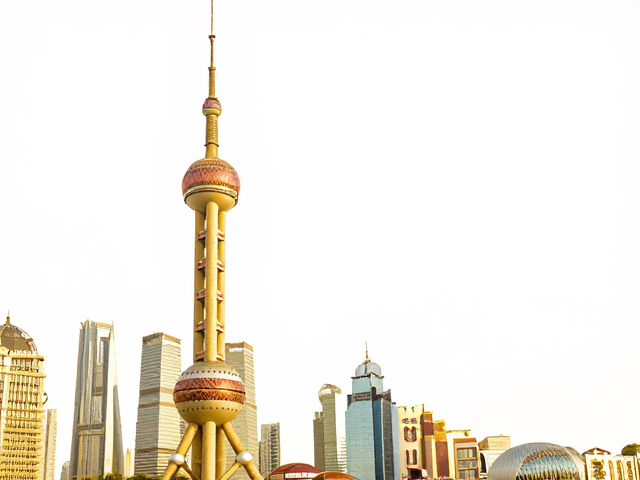 东方明珠烫金工艺,古代建筑美学在现代地标中的华丽演绎