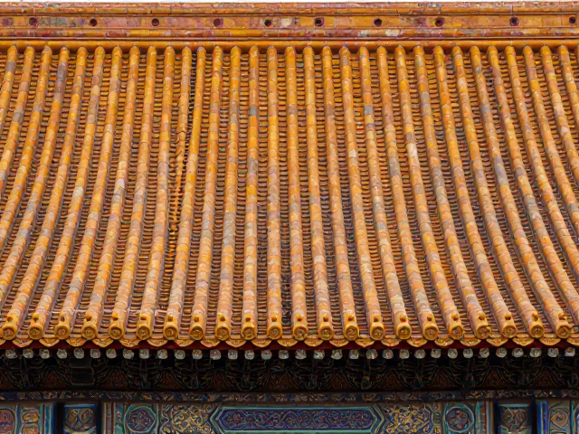 故宫古建筑揭秘，古代营造法式中的皇家建筑智慧