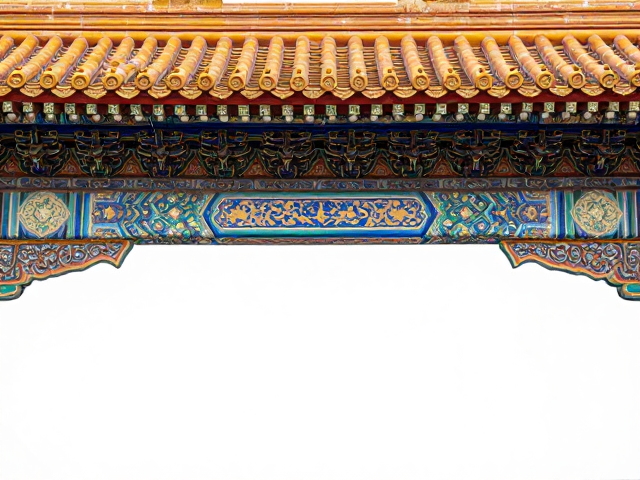 故宫古建筑揭秘，古代营造法式中的皇家建筑智慧