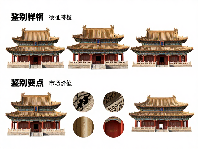 古代建筑大版张版别特征详解,鉴别要点与市场价值解析