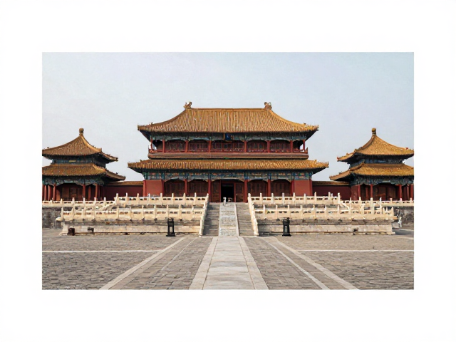 古代建筑名建筑系列小版张,收藏价值与历史韵味解析