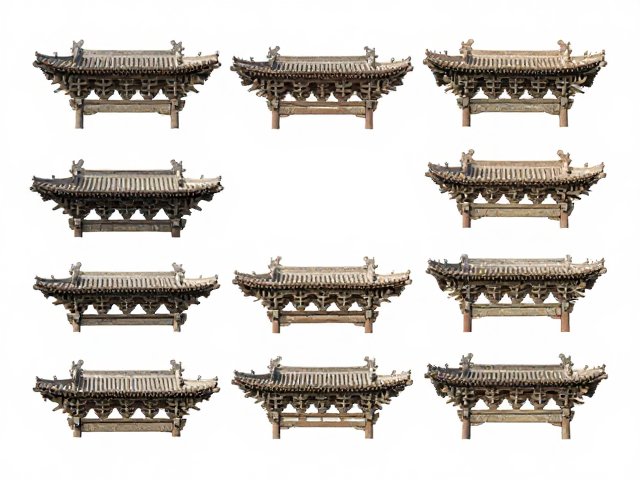 古代建筑版别特征，历史事件纪念中的细节考据与辨识指南
