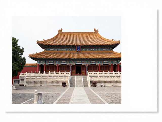 古代建筑名建筑系列小版张，收藏价值与历史韵味解析