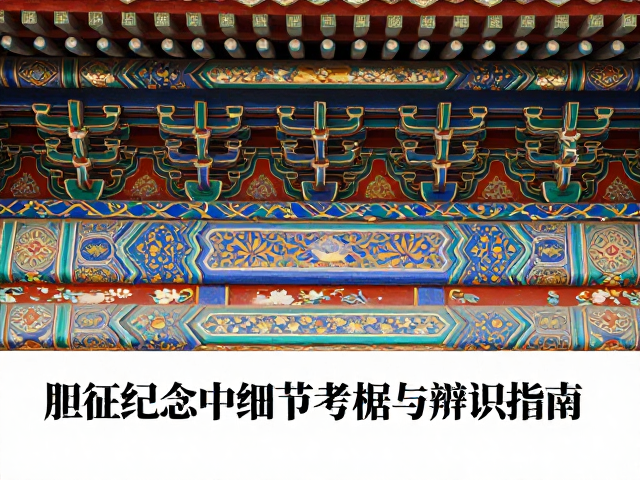 古代建筑版别特征,历史事件纪念中的细节考据与辨识指南